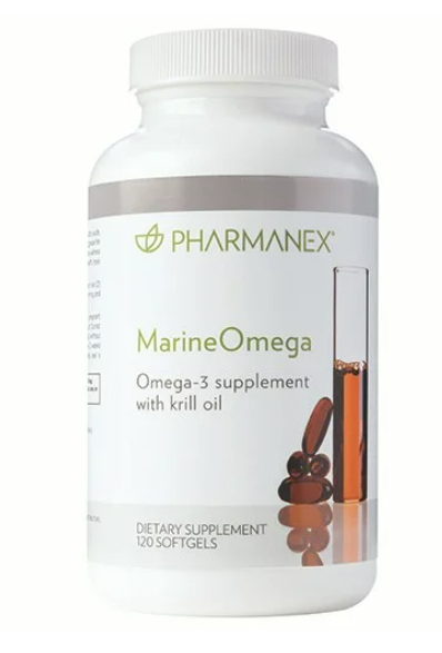 Pharmanex Marine Omega-3