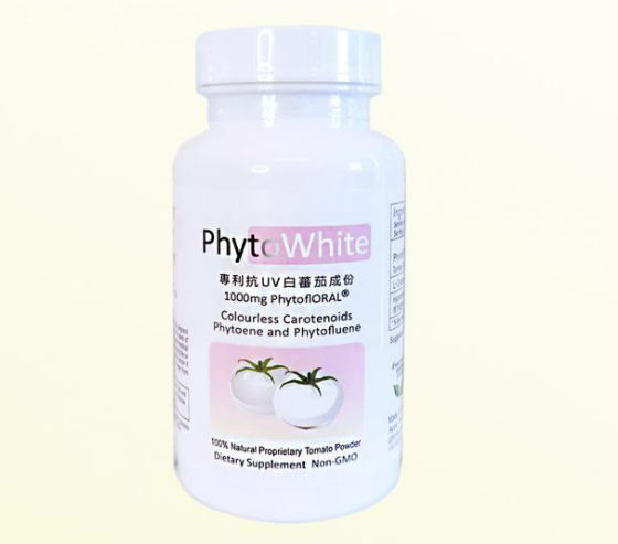 PHYTOWHITE® 專利抗UV白蕃茄