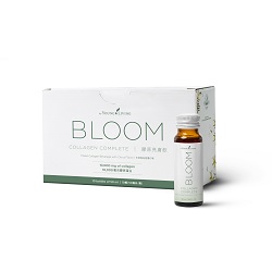 Bloom膠原亮膚飲