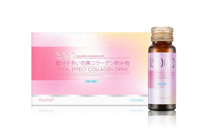 MUMO全效美白嫩肌膠原蛋白飲