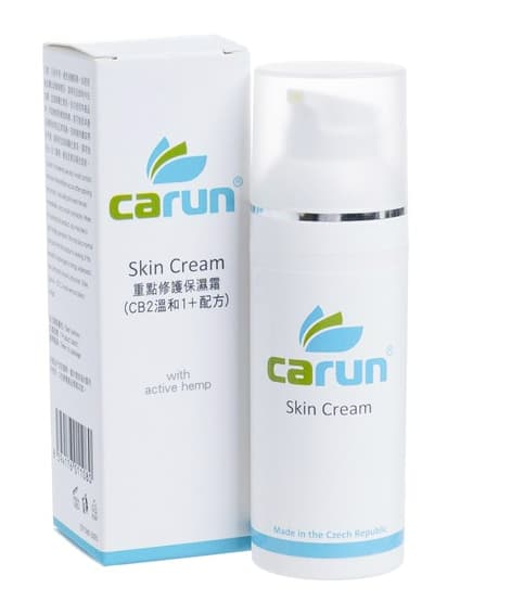 Carun 濕疹保濕霜