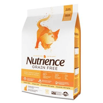 Nutrience無穀物全貓低敏貓糧