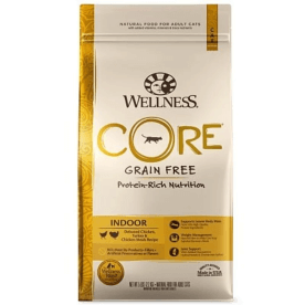 Wellness CORE無穀低敏貓糧