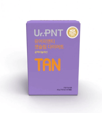 Ur.PNT Tan 5.0瘦身燃脂丸