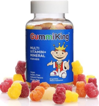 Gummi King 綜合維他命軟糖