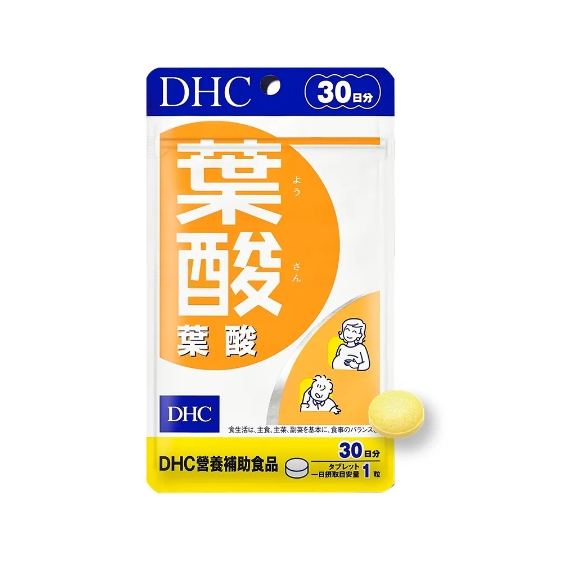 DHC葉酸