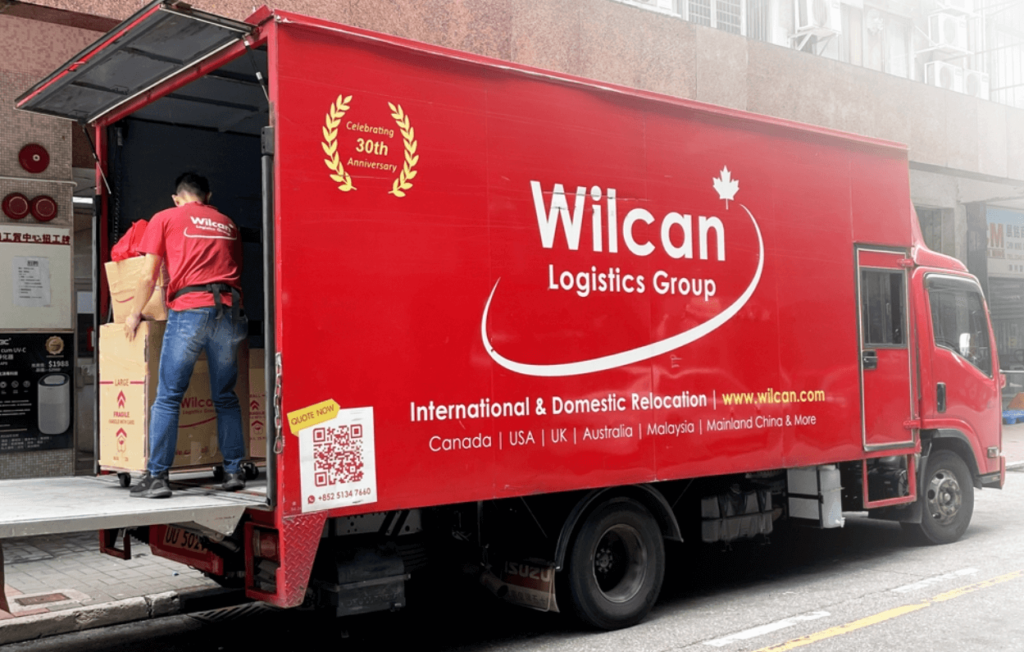 Wilcan Logistics